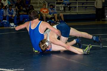 Wrestling vs Byrnes -246